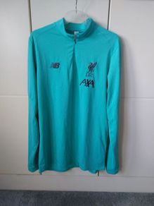 Liverpool NB Original Authentic training top mint condition