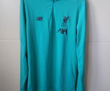 Liverpool NB Original Authentic training top mint condition