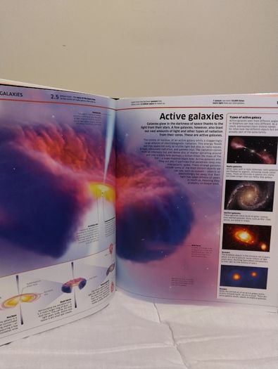 Knowledge Encyclopedia Space!: The Universe as You've Never Seen it Before, LARGE HARDBACK