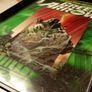 Green Arrow #1 Futures End ! 3-D Motion Variant ! 2014 ! HOLOGRAPHIC COVER ! Image 6