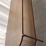 JYSK TV Bench in Oak colour Image 3