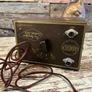 vintage amplifier unit Image 3