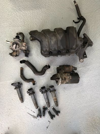 e12 corolla parts