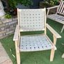 Garden lounge Chair Image 3