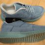 Blue Trainers Image 3