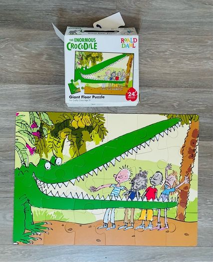 Giant Roald Dahl Puzzle