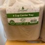 110 4 cup carrier trays Image 3