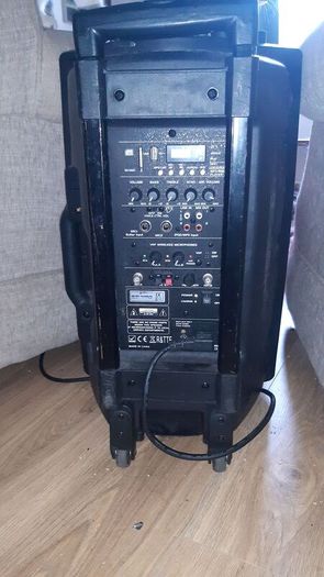 Qtx Qr12pa Portable Pa System