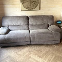 2 seater recliner sofa