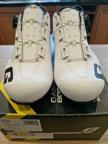 Gaerne   road cycling shoes.