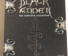 Black Adder [The Complete Collection Boxset] Rowan Atkinson [DVD TV Digipack]