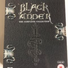 Black Adder [The Complete Collection Boxset] Rowan Atkinson [DVD TV Digipack]