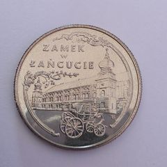 1993 poland 20000 zlotych coin