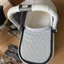 Uppababy vista pushchair / stroller / bag colour William Image 2