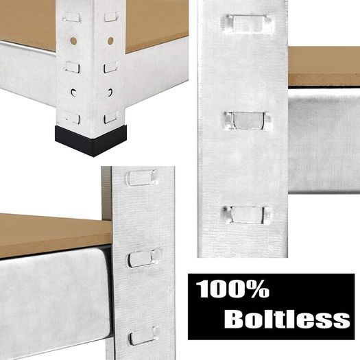 10 Bay Shelving Special Offer
