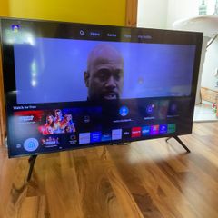 Samsung 43 inch 4k smart tv
