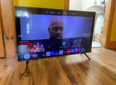 Samsung 43 inch 4k smart tv