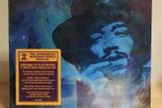 Jimi Hendrix Valleys of Neptune CD Album