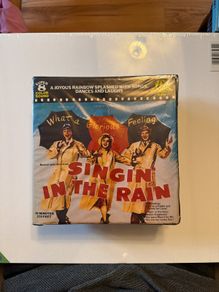 Super 8. Musicals.  7 in Total.