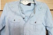next top  light jacket size 12-18 months worn once