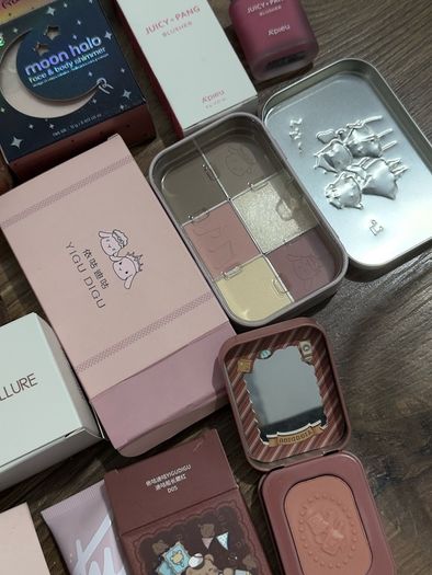 Korean makeup bundle new