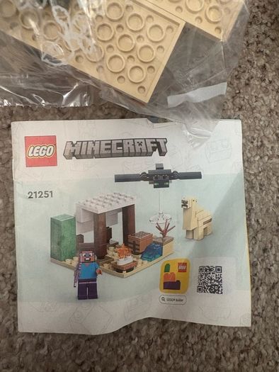 Minecraft Lego