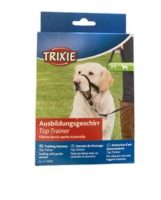 Trixie Top Trainer Head Collar Medium