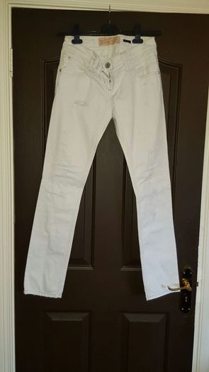 River Island ripped jeans