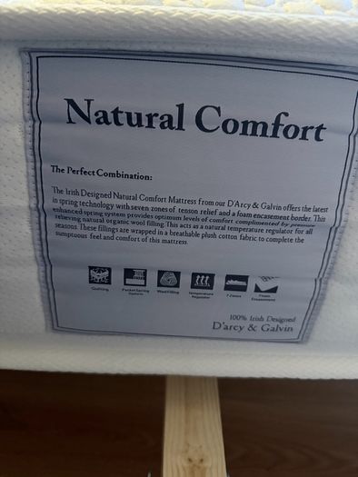 Brand new mattress