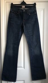 Tommy Hilfiger bootcut jeans - sz 27