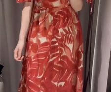 zara dress for sale
