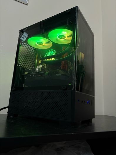 Gaming PC - Ryzen 5 5500 | 1660 6GB | 16GB 3000mhz