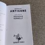 Antigone by Brendan Kennelly in good condition FREE STANDARD POSTAGE INCLUDED Image 3