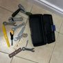 Kiddies tool box & tools Image 2