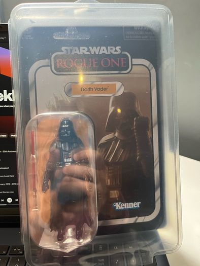 Star Wars Vintage Collection VC178 Darth Vader