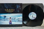 Lp Vinyl Record - P.M. Dawn - The Utopian Experience