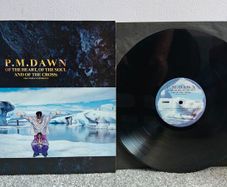 Lp Vinyl Record - P.M. Dawn - The Utopian Experience