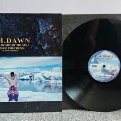 Lp Vinyl Record - P.M. Dawn - The Utopian Experience