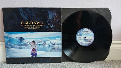 Lp Vinyl Record - P.M. Dawn - The Utopian Experience