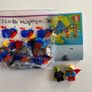 Lego DC Comics Super Heroes Mighty Micros Supergirl vs. Brainiac 76094 Image 3