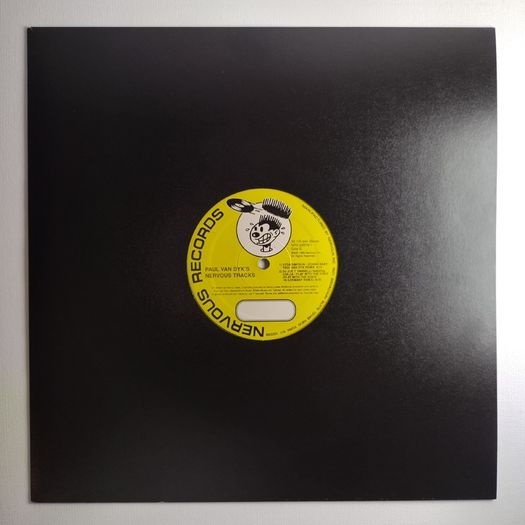 Csilla - Play With The Voice - Nervous Records - Quality GERMAN Pressing - Incl. PVD Mix! Dublin CLASSIC!