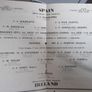 Ireland V Spain 1947 Programme Image 2