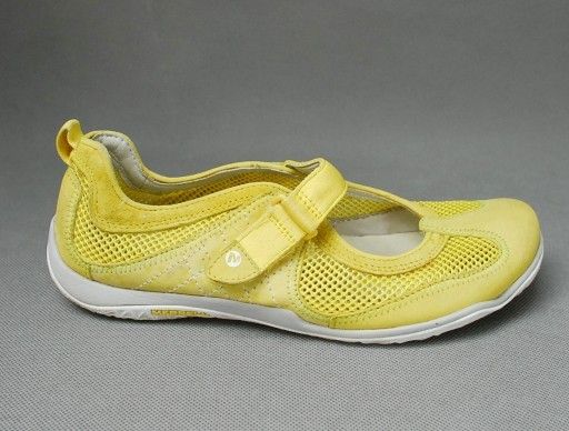 Merrell Lorelei Emme Sporty Casual Mary Janes Ballet Leather Flats Size 36