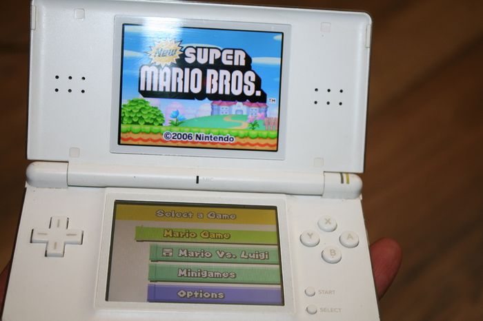 DS Lite