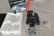 Nintendo 64 Console