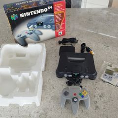 Nintendo 64 Console