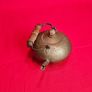Vintage Brass Kettle, Tea or Coffee Pot , Ornament Image 3