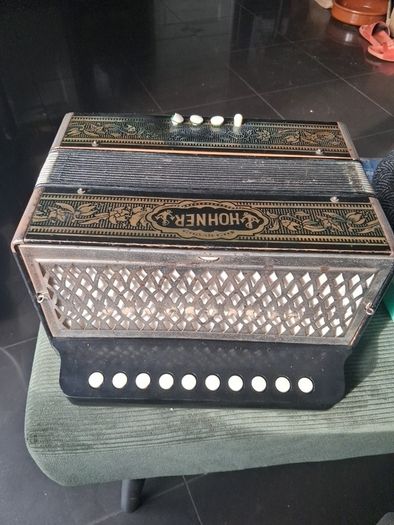 Vintage Accordion
