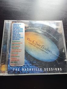 The Chieftains - Down the Old Plank Road The Nashville Sessions CD