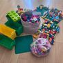 massive lego duplo set Image 2
